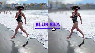 How to Blur Backgrounds in Photoshop with AI