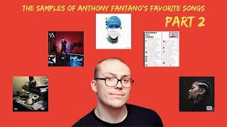Fire Samples From Anthony Fantano’s Favorite Songs 2