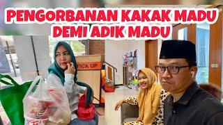 ADIK MADU PENGEN MAKAN ENAK KAKAK MADU GERCEP BELIIN‼️