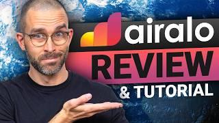 Airalo eSIM review & tutorial  The most flexible travel eSIM?