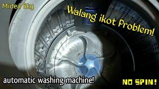 How to repair automatic washing machine Spin Problem