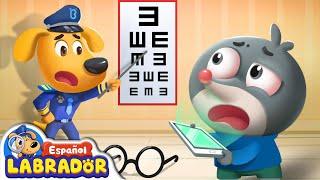 Sheriff Labrador - Pequeño Topo Está Perdido  EP 42  Videos para Niños  BabyBus en Español