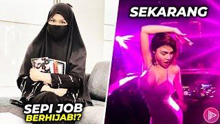 Baru Mualaf Lepas Hijab Demi Jadi DJ Lagi⁉️ Potret Transformasi DJ Katty Butterfly Dulu VS Sekarang