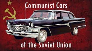 Cold War Motoring The Communist Cars of the Soviet Union