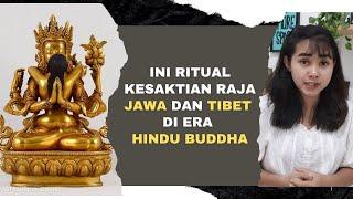 INI RITUAL YANG DIPRAKTEKKAN RAJA-RAJA JAWA DAN TIBET UNTUK JADI SAKTI