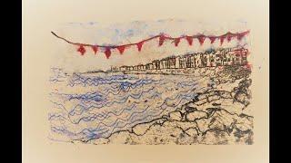 Virtual Project Monoprinting - DIY Printmaking with Julia Swarbrick