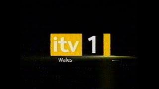 ITV 1 - Continuity and Adverts - August 27th 2006 3
