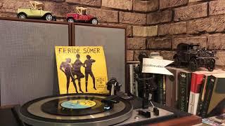 Feride Sümer - İçeceğim Bu Gece Plak Kayıt