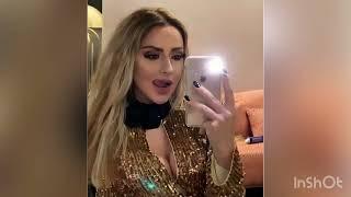 Hadise göğüs frikik