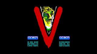 V Walkthrough ZX Spectrum