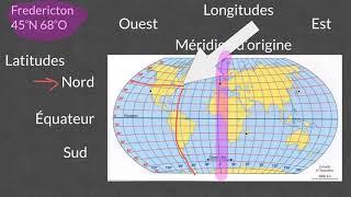 Coordonnées géographiques