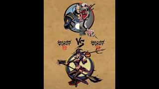 Shadow Fight 2  Titan-Karcer vs Lilith #shorts