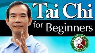 Tai Chi for Beginners Video  Dr Paul Lam  Free Lesson and Introduction