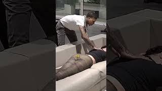 NLE Choppa is too freaky  NLE Choppa & Grace Funny Moments