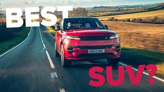 Range Rover Sport Review  Best all-round SUV on sale?