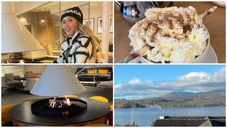 Mini Lake District Vlog  Low Wood Bay and Spa