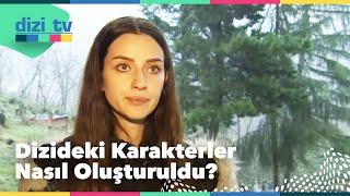 Sen Anlat Karadeniz karakterleri nasıl oluştu? - Dizi Tv 580. Bölüm