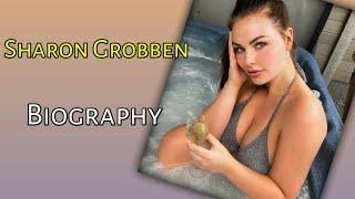 Sharon Grobben Curvy Plus size model Biography Wiki lifestyle #instagramstar #fashionoutfits