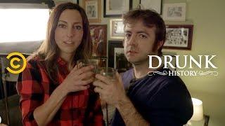 A New Year’s Toast from Drunk History