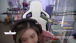 POV Pokimane Sucks Your Cock