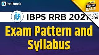 IBPS RRB Syllabus 2021  Exam Pattern & Important Topics Hindi  Topic Wise Distribution