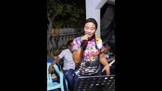 ILIW Ilocano song covered by Agnes  Sadumiano of DMEGAMOVERS BAND