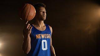 Jaylen Clark  Newegg - The Drive to Win