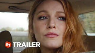 It Ends With Us Trailer #1 2024