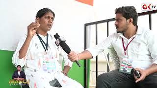 Jodo Yatra Exclusive interview Manoj Talk Show Jodo Yatra   OK tv