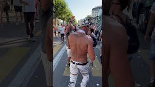 Музыкальный парад на озере Женева Швейцария. The Lake Parade Geneva Switzerland#shorts