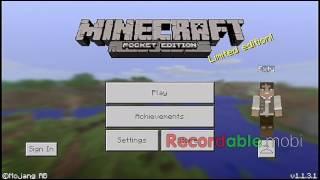 I GOT THE VERSION FOR PC IN MCPE