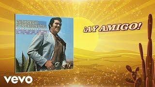 Vicente Fernández - ¡Ay Amigo Cover Audio