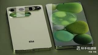 Xiaomi new mobile phone exposed