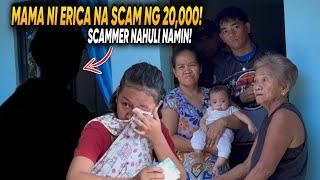 NAAKTOHAN NAMIN ANG PANLOLOKO NG SCAMMER