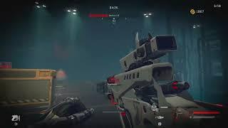 Warface Ps5 Mission Black Wood Solo Final Argus