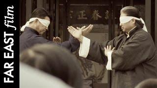 The Legend is born - Ip Man WIng Chun bendati