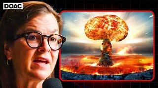 The First 20 Minutes of a Nuclear Attack Looks Like THIS...  Nuclear War Expert Annie Jacobsen