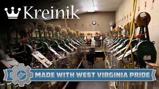 Kreinik Manufacturing - Made with WV Pride