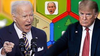 Presidents Touch Tips in Settlers of Catan Part 1