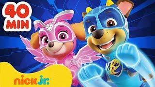 Щенячий патруль  40 МИНУТ НОВЕЙШИХ эпизодов  Nick Jr. Cyrillic