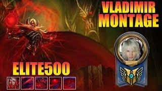 Elite500 Vladimir Montage - Vladimir God