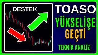 TOASO Hisse Yorumu - Teknik Analiz İncelemesi - Tofaş Türk Otomobil Fabrikası - Borsa