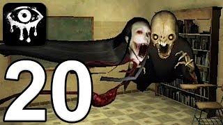 Eyes The Horror Game - Gameplay Walkthrough Part 20 - New Update iOS Android