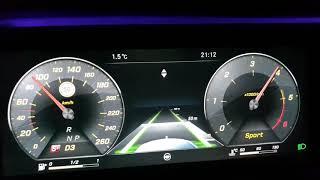 Mercedes E 220D 2017  Chip Tuning Remap  0 -100 kmh Acceleration