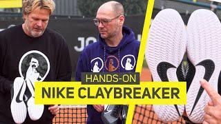 Der NIKE CLAYBREAKER - Die WAFFE für den SANDPLATZ  Hands-On  Tennis-Point