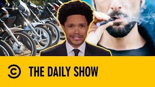 Juul E-Cigarettes Could Be Ordered Off The Market  The Daily Show