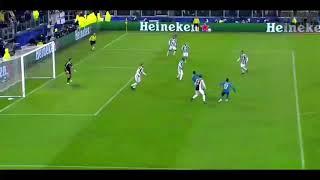 Cristiano Ronaldo Legendary Goal vs Juventus With English Commentary