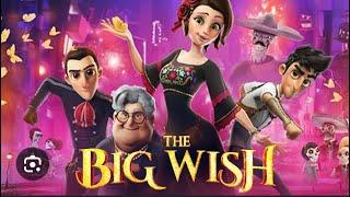 The_Big_wish_  Hindi dubbed  _ Full movie