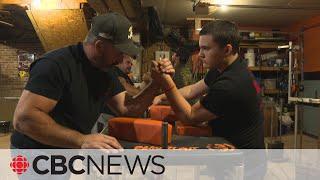 13-year-old from P.E.I. sets sights on World Arm Wrestling Championships