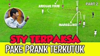 Kenapa STY selalu ketakutan jumpa Thailand?  dribble9